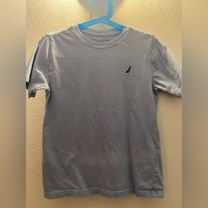 Camisa de niños, Náutica color azul claro